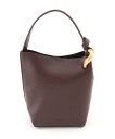 JW ANDERSON THE JWA CORNER BUCKET ジェイ ダブリュー アンダーソン バッグ ショルダーバッグ ブラウン【送料無料】