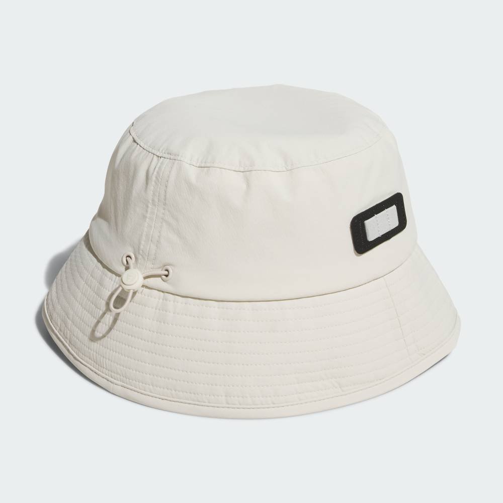 adidas 【公式】アディダス adidas 【ゴルフ】ビヨンド ザ コース 撥水 バケットハット アディダス 帽子 キャップ ベージュ【送料無料】