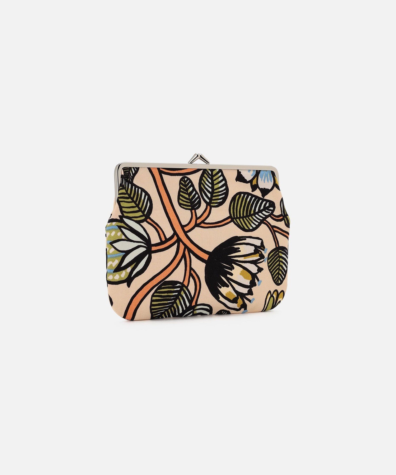 【SALE／36%OFF】Marimekko Tiara Puolikas Kukkaro がま口ポーチ マリメッコ 財布...