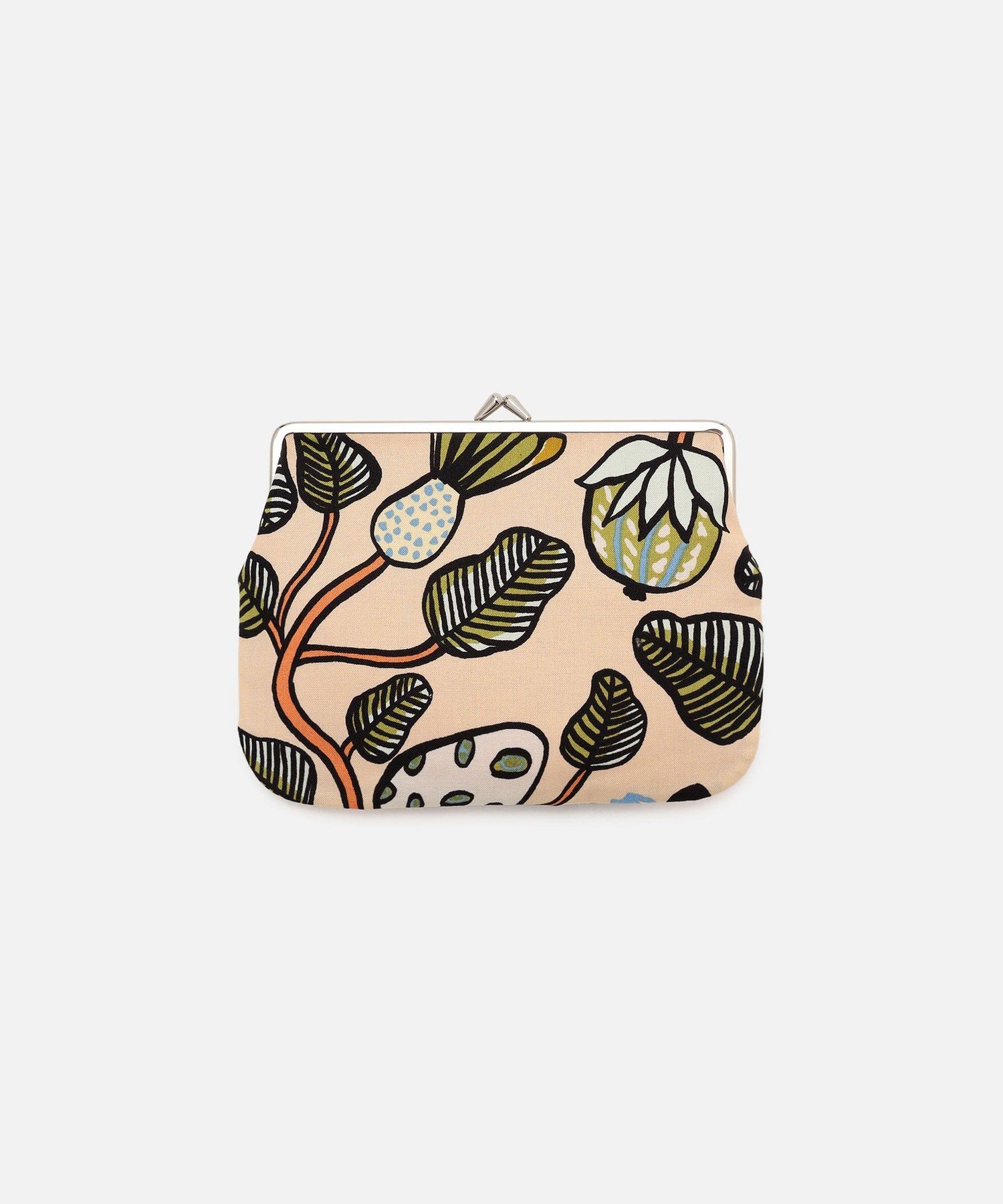 【SALE／36%OFF】Marimekko Tiara Puolikas Kukkaro がま口ポーチ マリメッコ 財布...