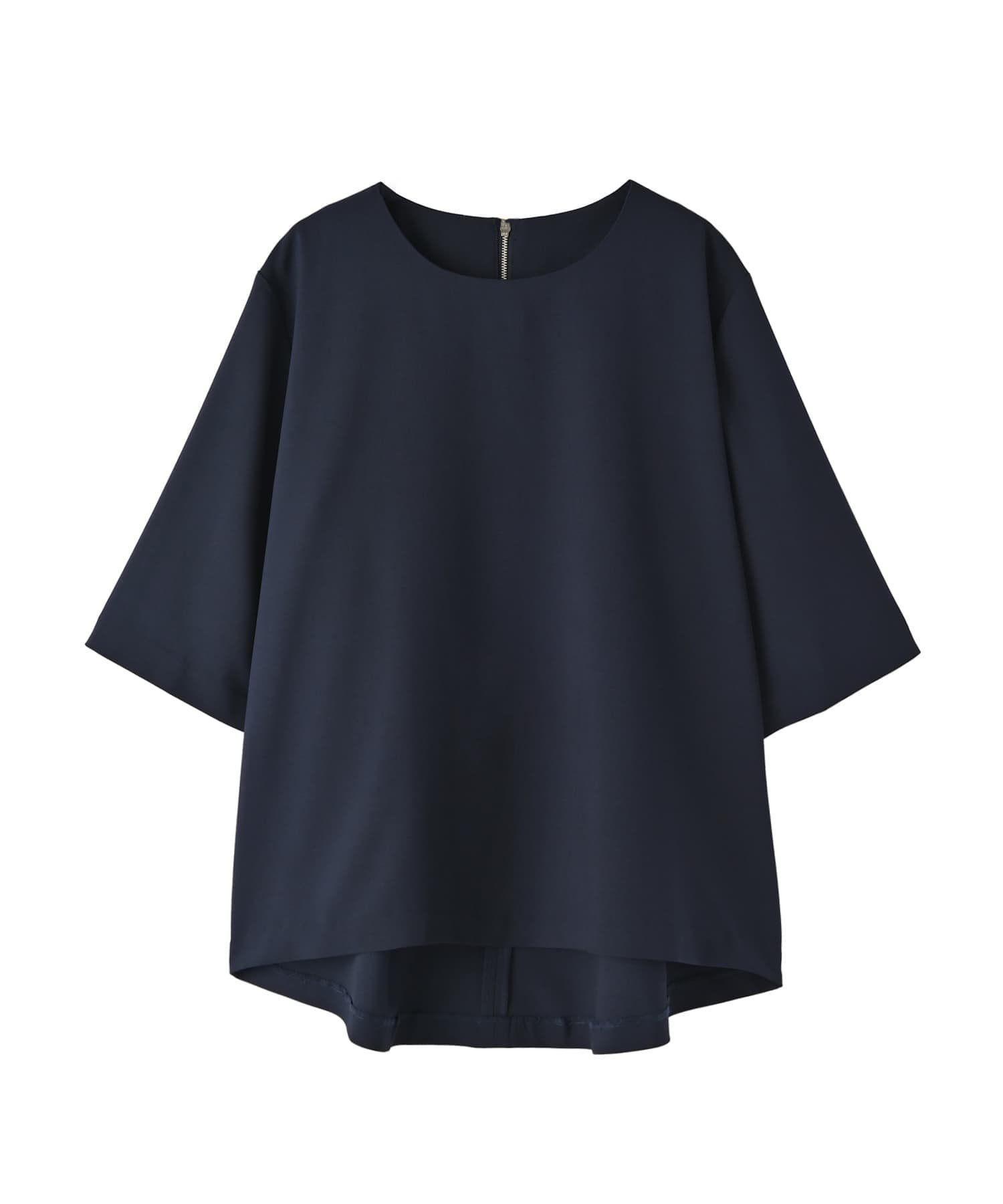STYLE DELI 【Kana Oyama*BLK001】セットアップトップス スタイルデリ トップス シャツ・ブラウス ネイビー ブラック【送料無料】
