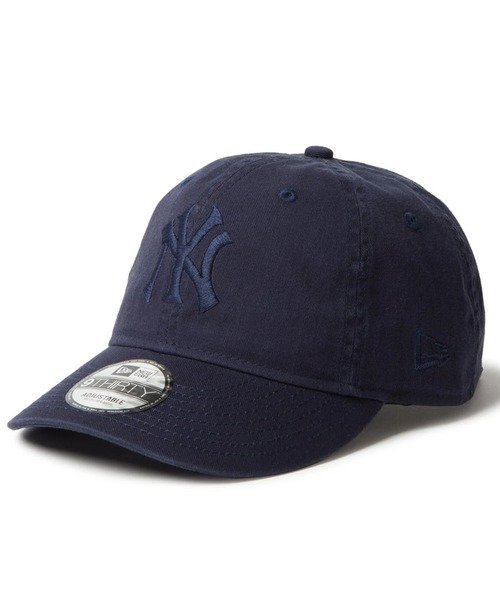 SELECT BRANDS NEW ERA/ニューエラ 9THIRTY CS MLBCO TONAL ジャックローズ 帽子 キャップ グレー ホワイト ネイビー【送料無料】