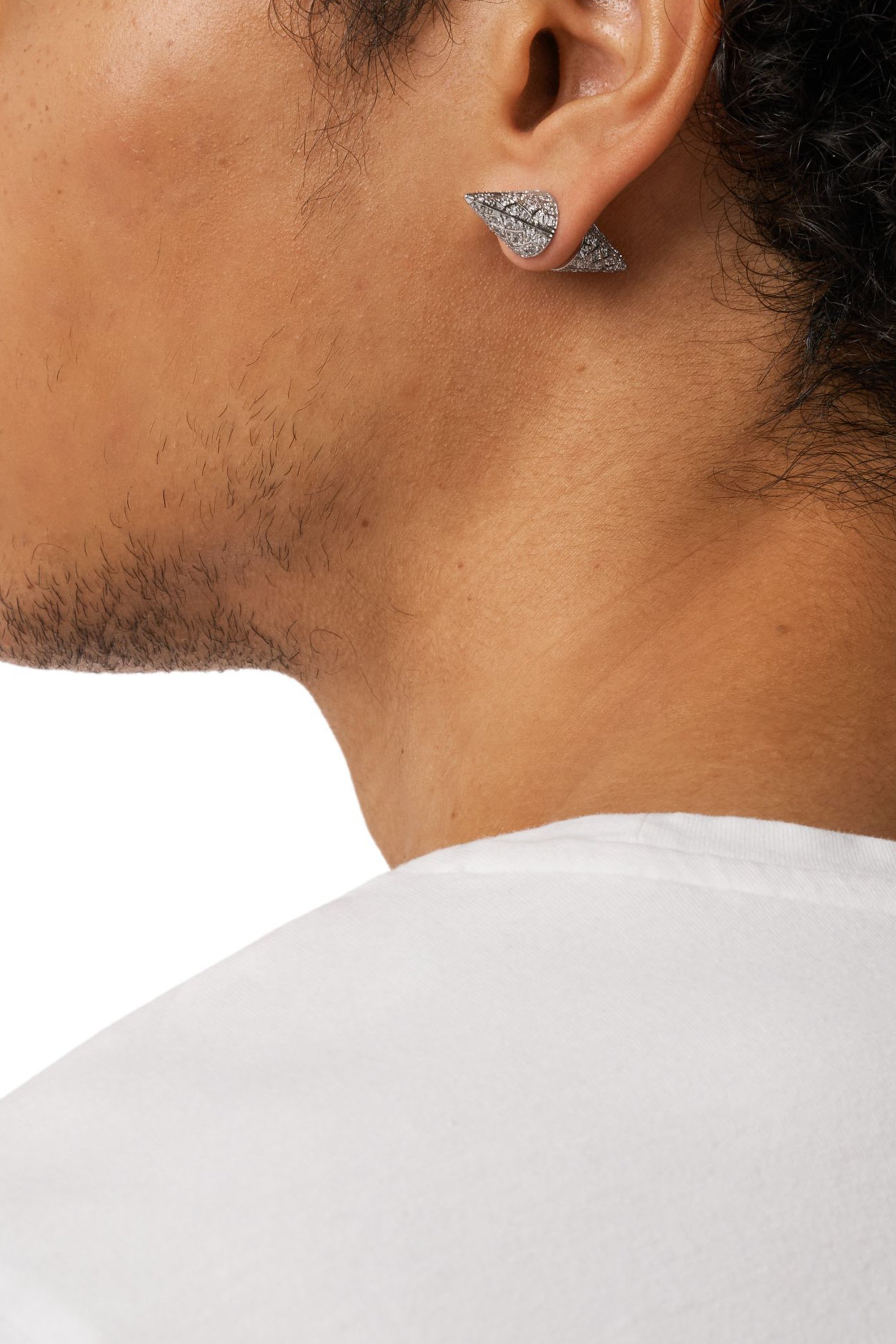ユニセックス ピアス DX1658 ディーゼル アクセサリー・腕時計 ピアス