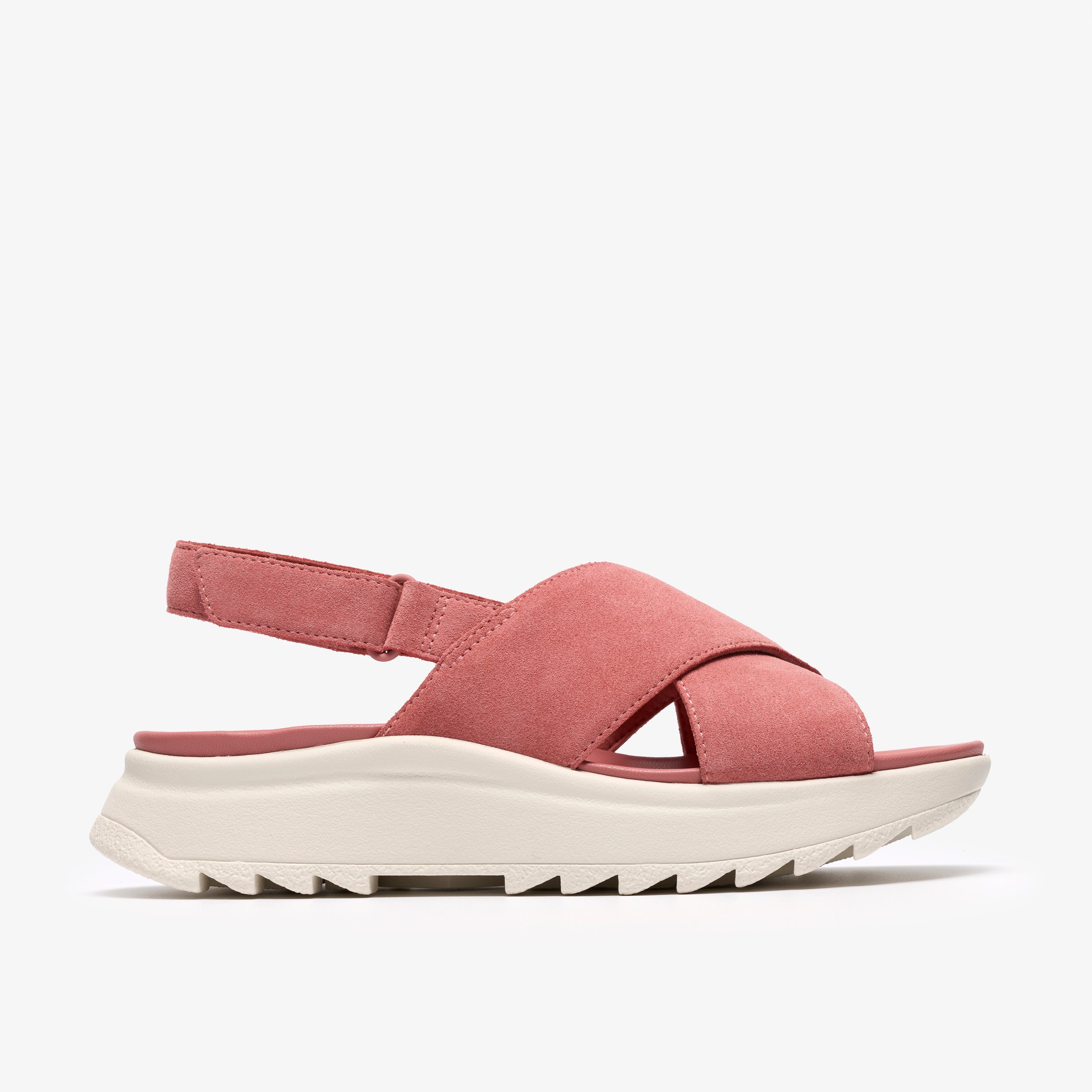 Clarks DashLite Wish クラークス シューズ・靴 サンダル ピンク【送料無料】