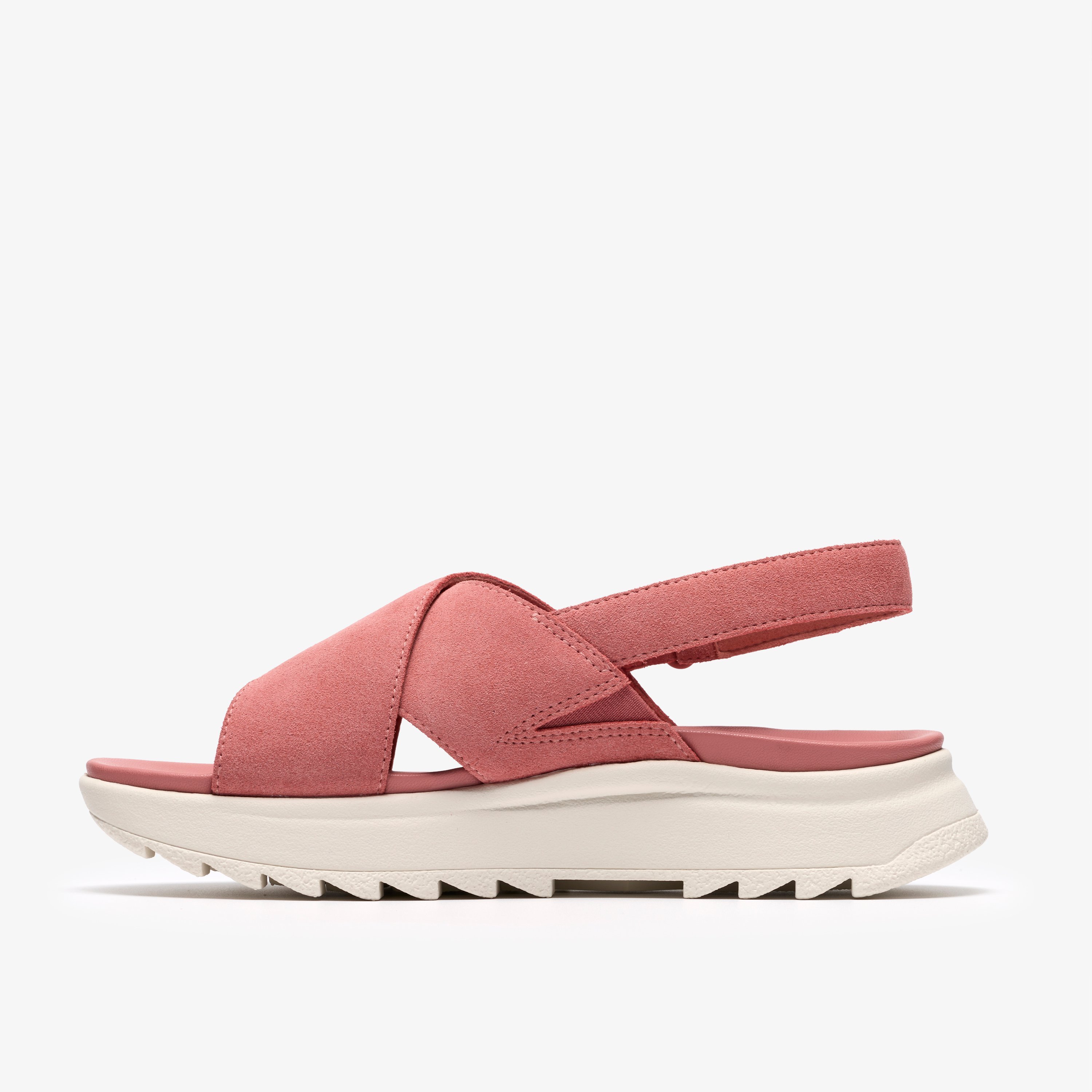 Clarks DashLite Wish クラークス シューズ・靴 サンダル ピンク【送料無料】