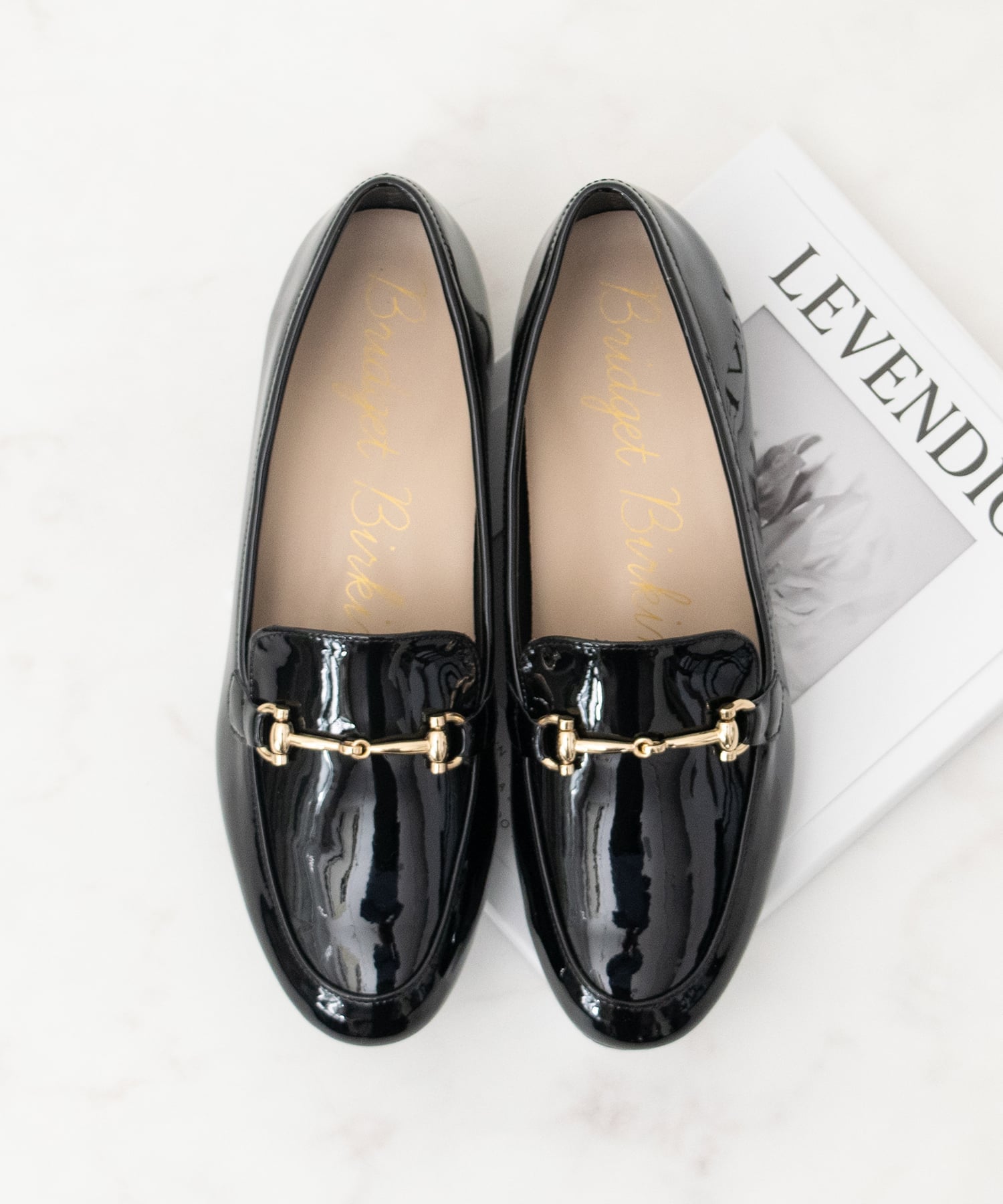【Bridget Birkin】ソフトビットレインローファー ブリジットバーキン シューズ・靴 レインシューズ・ブーツ ブルー