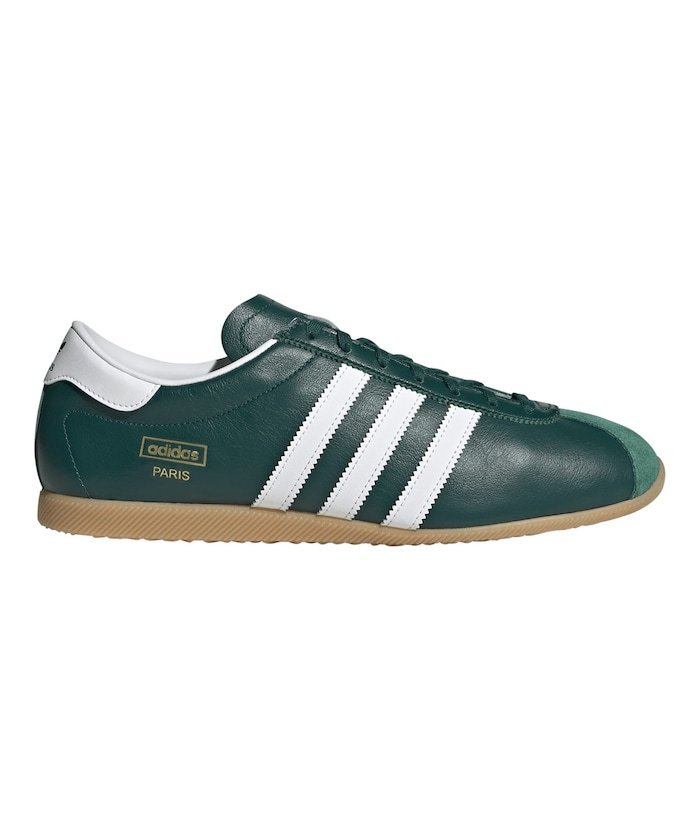 adidas PARIS / KJ1009 / KJ1008 (25cm~28cmサイズ展開) 26SS フリークスストア シューズ・靴 スニーカー グリーン【送料無料】