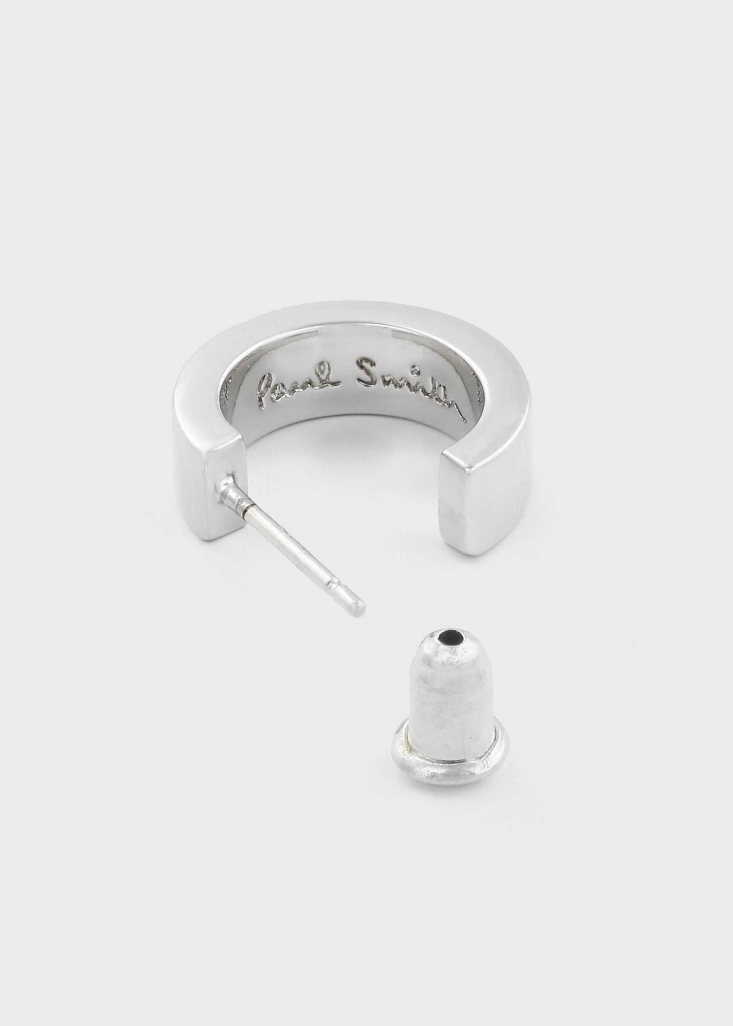Paul Smith "Domino" シングルピアス ポール・スミス アクセサリー・腕時計 その他のアクセサリー・腕時計 シルバー【送料無料】