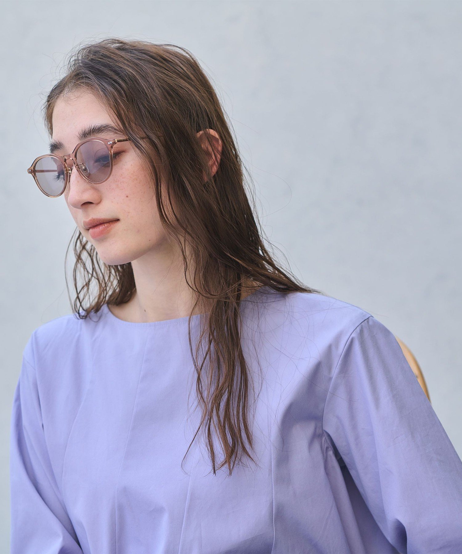 UNITED ARROWS NRW クラウンパント サングラス ユナイテッドアローズ ファッション雑貨 サングラス ブラック グレー【送料無料】