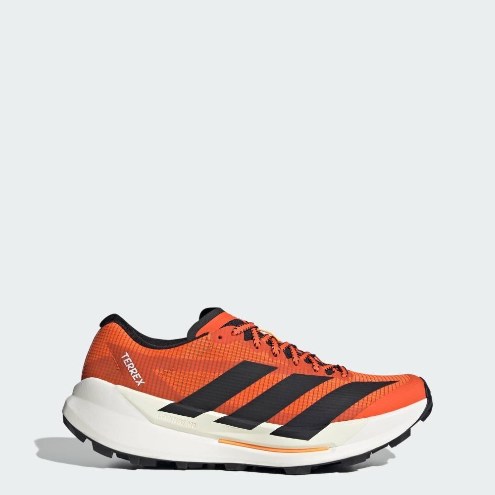 adidas 【公式】アディダス adidas 返品可 テレックス アグラヴィック TT トレイル ランニング / Terrex Agravic TT Trail ... アディダス シューズ・靴 スニーカー オレンジ【送料無料】