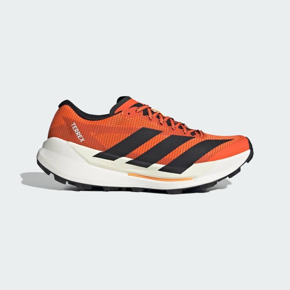 adidas 【公式】アディダス adidas 返品可 テレックス アグラヴィック TT トレイル ランニング / Terrex Agravic TT Trail ... アディダス シューズ・靴 スニーカー オレンジ【送料無料】