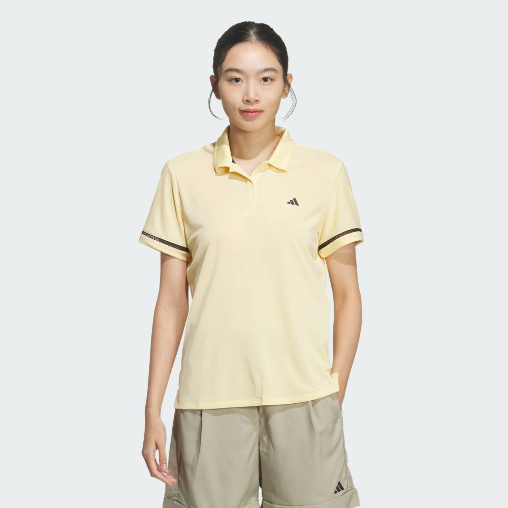 【SALE／30%OFF】adidas 【公式】アディダス adidas 返品可 クライマクール 半袖ポロシャツ アディダス トップス ポロシャツ オレンジ【送料無料】