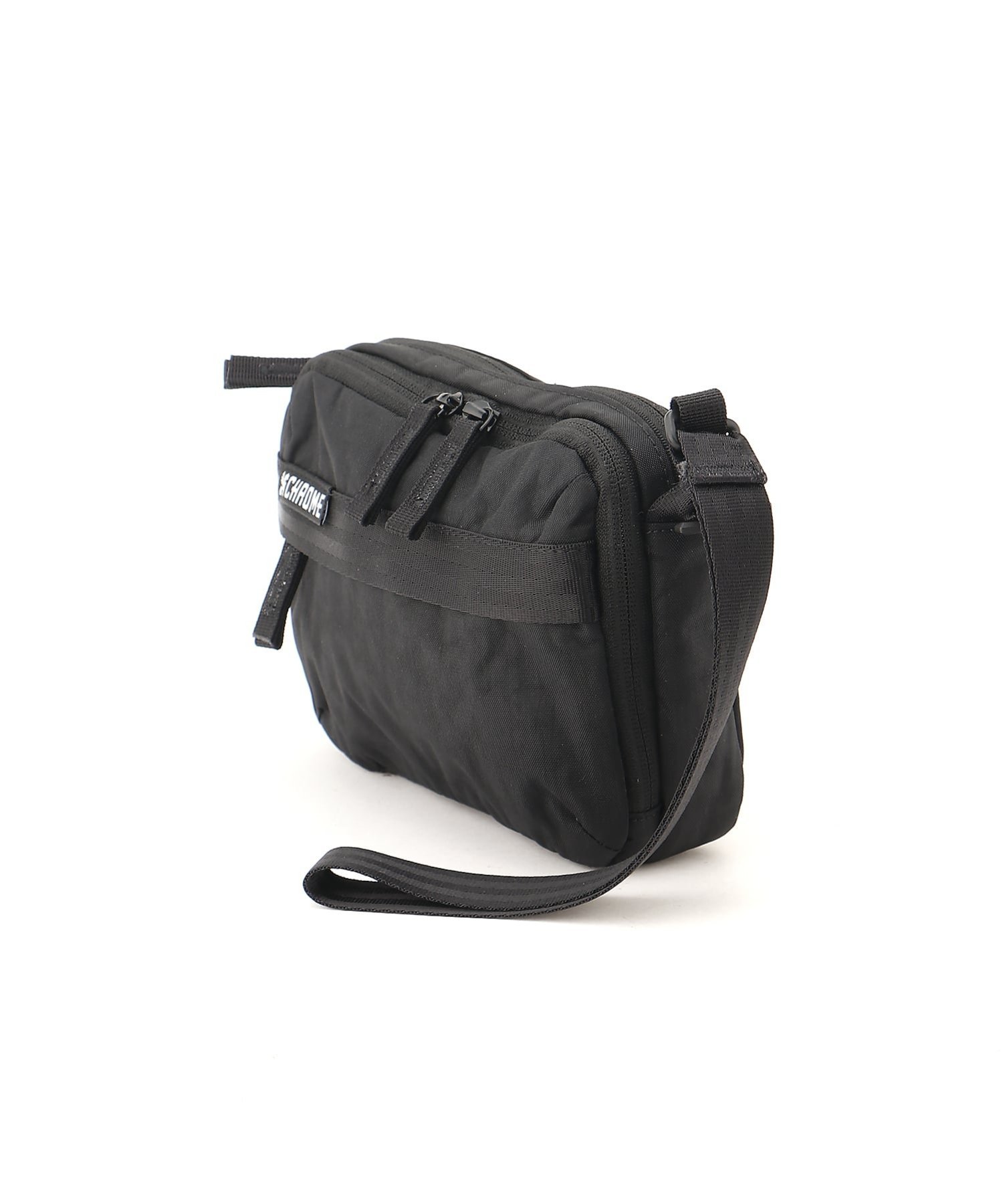 CHROME (M)PAC ACCESSORY POUCH SM クローム 財布・ポーチ・ケース ポーチ ブラック【送料無料】