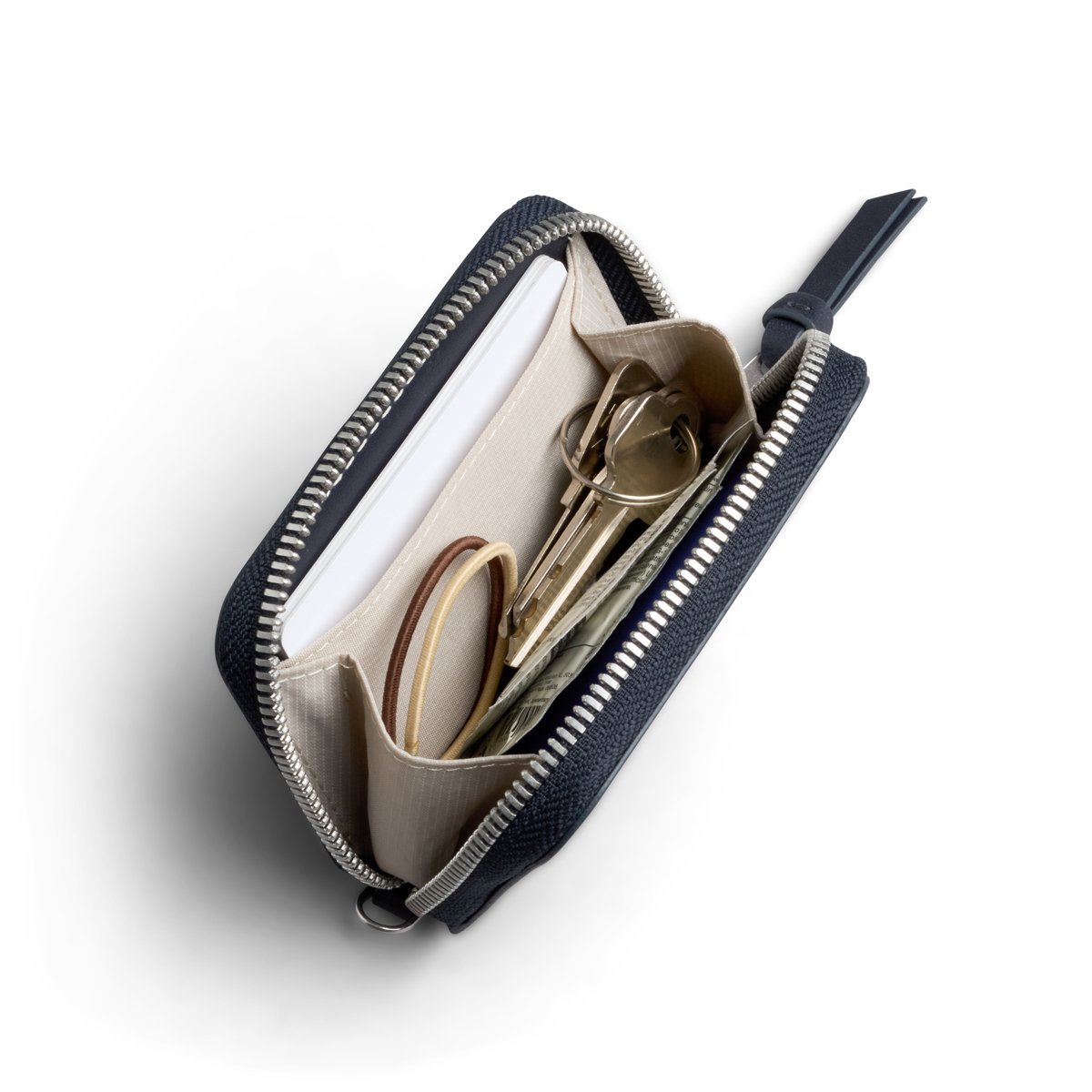 Bellroy Bellroy ウォレット Folio Piccolo Navy アントレスクエア 財布・ポーチ・ケース 財布 ネイビー【送料無料】