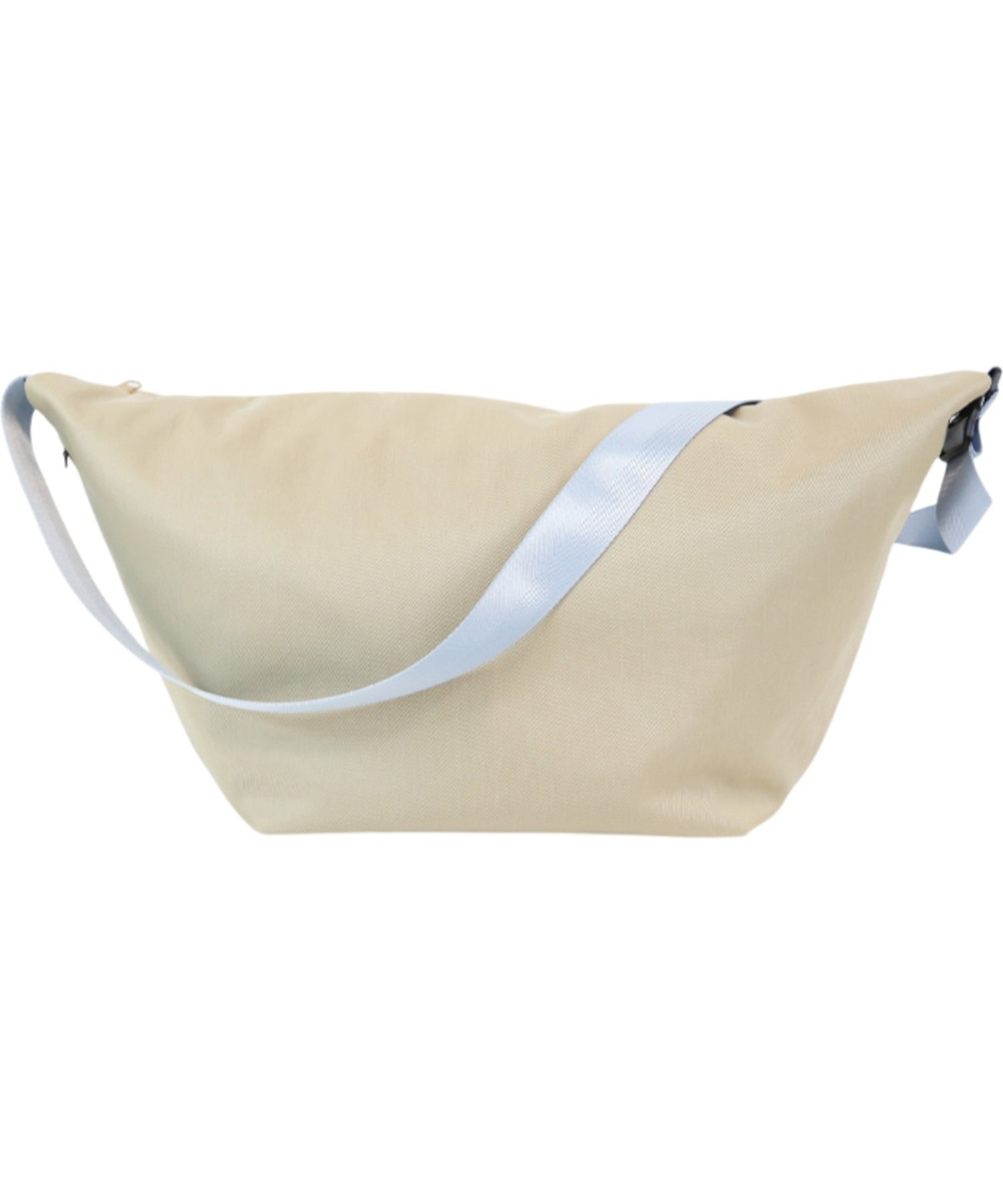 BACKYARD FAMILY SML エスエムエル SALAH STOMACH SHOULDERBAG M ローラ バッグ ボディバッグ・ウエストポーチ ブラック オレンジ ベージュ