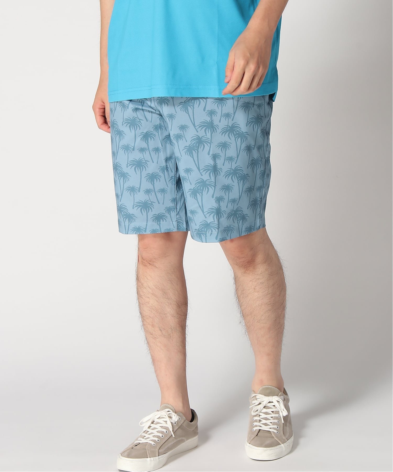 FILA GOLF FILA GOLF/(M)ショートパンツ フィラゴルフ マリクレール パンツ その他のパンツ ブルー グレー ネイビー【送料無料】