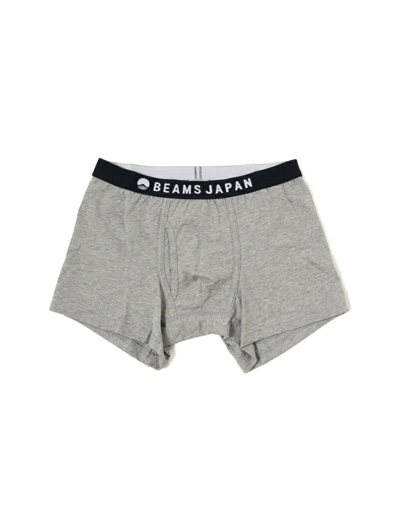 BEAMS JAPAN RENOWN INX * BEAMS JAPAN / 別注 NEW ボクサーブリーフ パンツ ビームス ジャパン インナー・ルームウェア ボクサーパンツ・トランクス ネイビー レッド ブラック ベージュのサムネイル