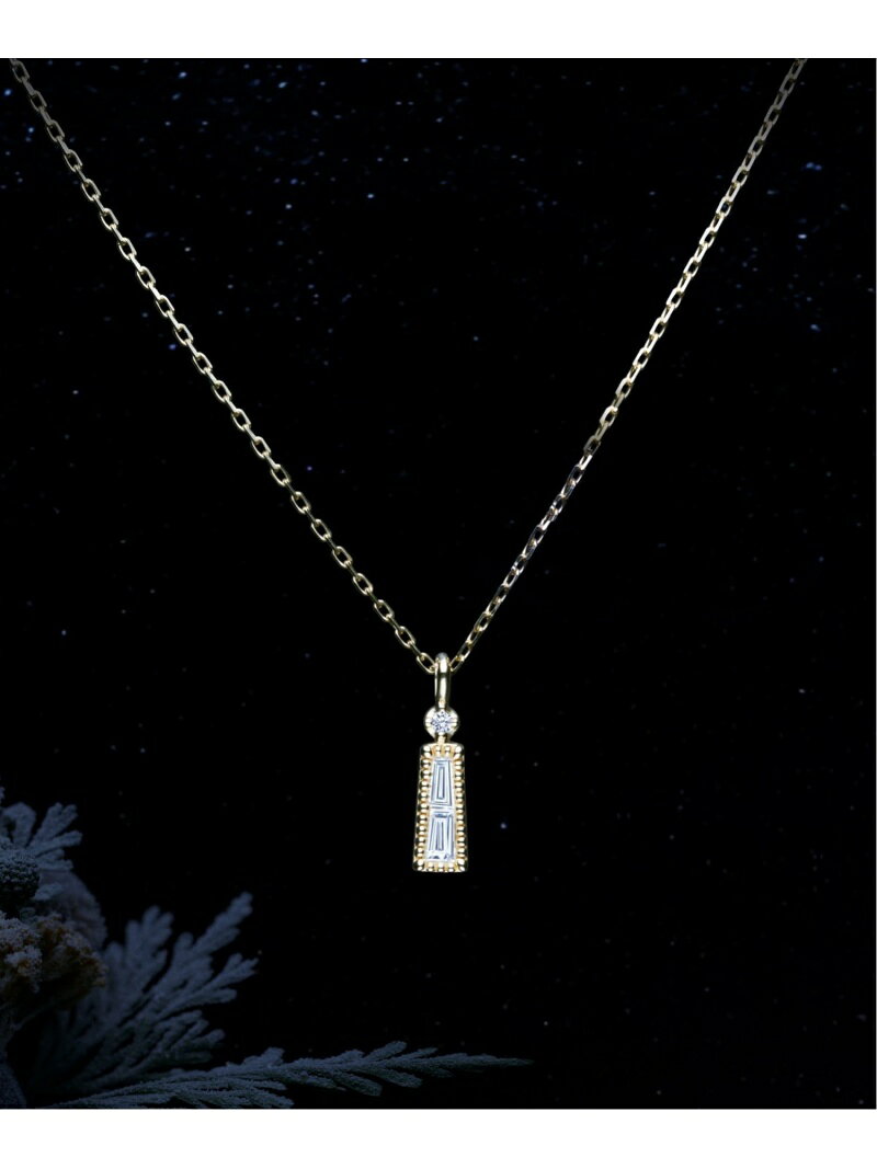 agete ◆数量限定◆【2021年】WINTER Limited K18ネックレス アガット アクセサリー・腕時計 ネックレス ホワイト【送料無料】のサムネイル