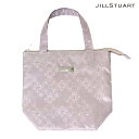 JILL STUART JILL STUART(ジルスチュアート) 保冷・保温ケースS インターモードカワベ バッグ エコバッグ・サブバッグ ネイビー グレー【...