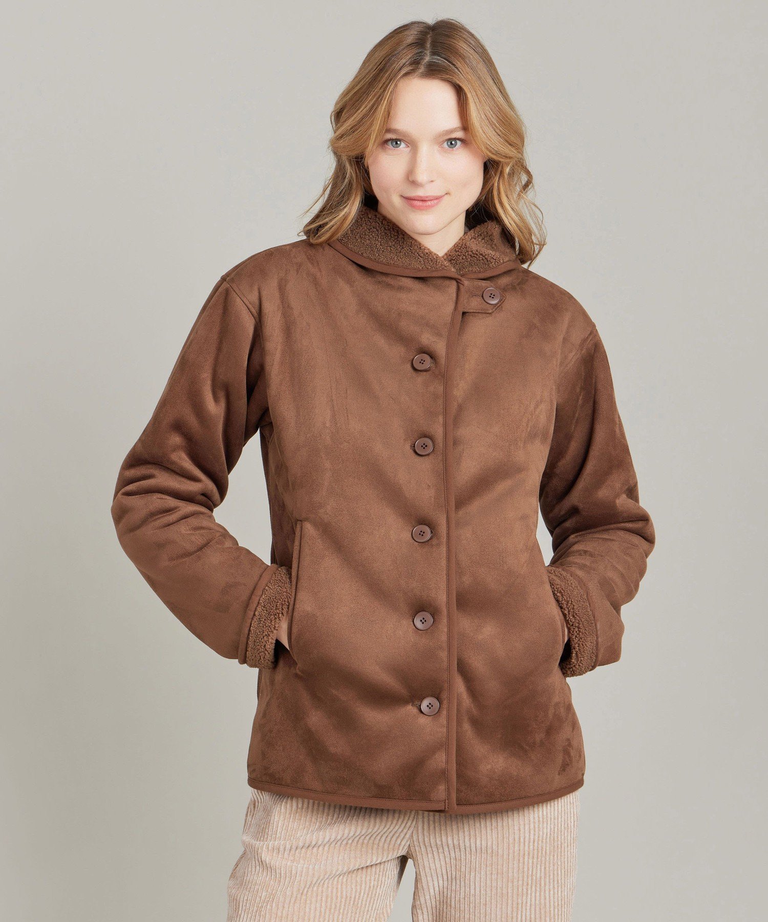 【Outlet】UT81 VESTE ジャケット アニエスベー ジャケット・アウター テーラードジャケット・ブレザー ベージュ