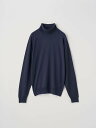 JOHN SMEDLEY タートルネック長袖ニットプルオーバー | CONNELL | 24G STANDARD FIT ジョンスメドレー トップス ニット ブ...