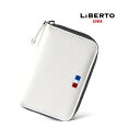 【SALE/14%OFF】LiBERTO EDWIN 財布 小銭入れ ラウンドファスナー メンズ 牛革 マルカワ 財布・ポーチ・ケース コインケース・小銭入れ・...