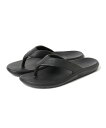 BEAMS ISLAND SLIPPER / EVAPT202 ビームス メン シューズ・靴 サンダル ブラック【送料無料】