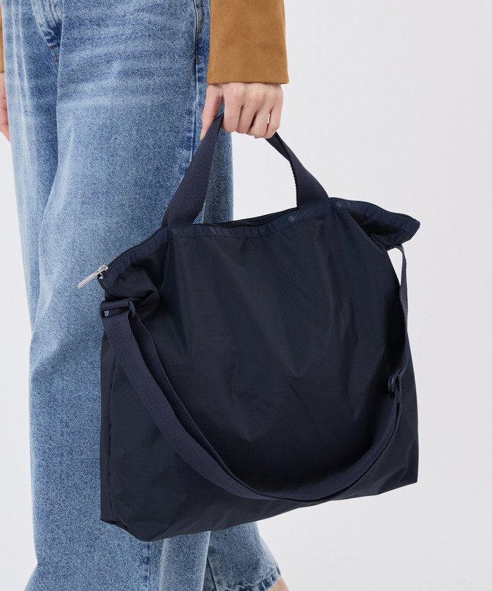 【公式】レスポートサック トートバッグ 2936R111 LeSportsac レスポートサック バッグ トートバッグ ブルー