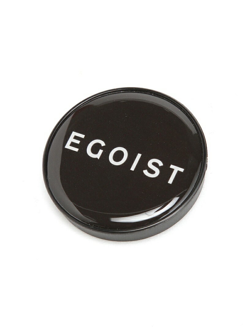 【SALE／70%OFF】EGOIST 20thスマホグリップ エゴイスト スマホグッズ・オーディオ機器 スマホ・タブレット・PCケース/カバー ブラック ホワイト