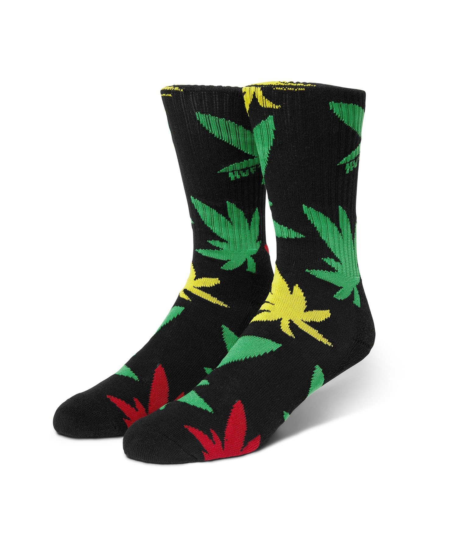 HUF ABSTRACT PLANTLIFE SOCK ϥ å  ֥å ۥ磻