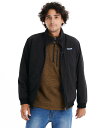 エディー・バウアー 【SALE／20%OFF】Eddie Bauer リバーシブル フルジップジャケット/REVERSIBLE FZ JACKET エディーバウアー ジャケット・アウター ブルゾン・ジャンパー ブラック【送料無料】