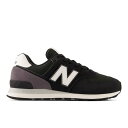 New Balance U574PO2 / U574KN2 / U574TG2 ニューバランス シューズ・靴 スニーカー ブラック ネイビー グレー【送料無料】