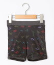 【SALE/30%OFF】SHIPS KIDS SHIPS KIDS:100~130cm / ダイナソー スイム ボクサー ショーツ シップス 水着・スイムグッ...