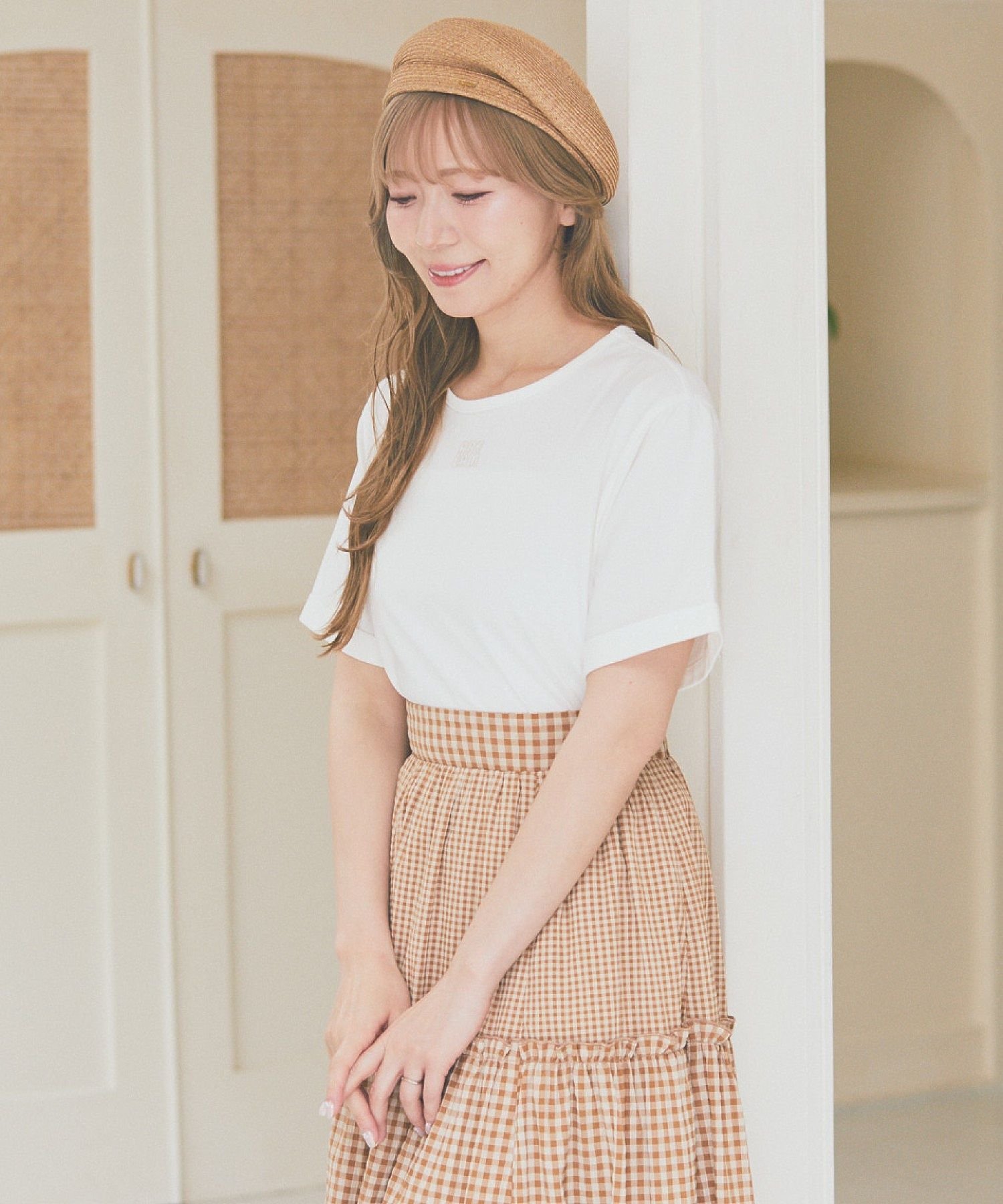 【SALE／30%OFF】Areeam AREEAMロゴTシャツ アリーム トップス カットソー・Tシャツ ブラック ホワイト【送料無料】