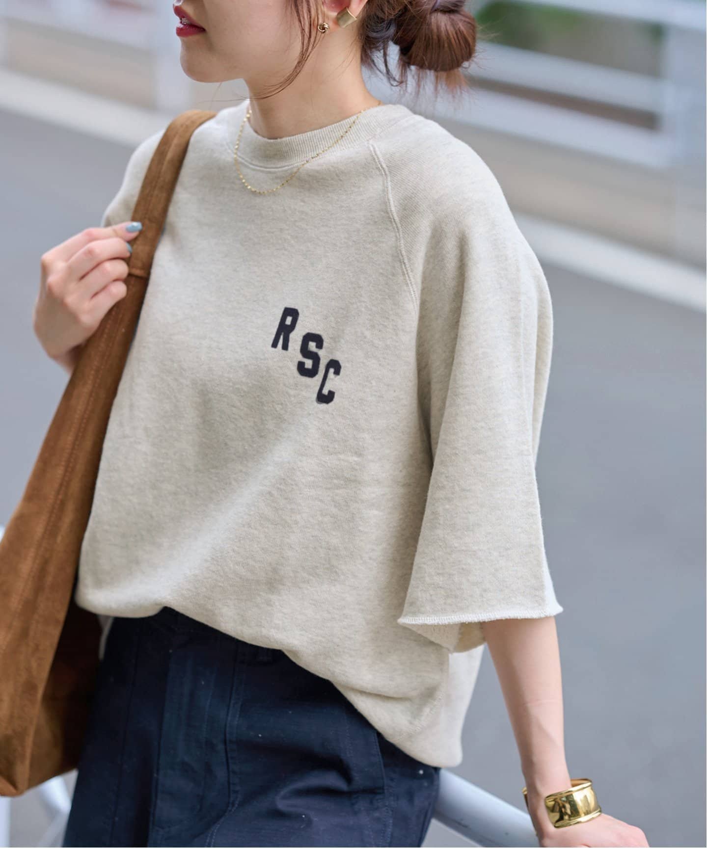 JOURNAL STANDARD relume メタルドットスウェット 楽天市場】JOURNAL STANDARD relume(スウェット・トレーナー