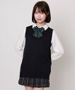 WEGO LADY'S ベーシックニットベスト ウィゴー ファッション雑貨 その他のファッション雑貨 ワインレッド ベージュ ネイビー ブラック ホワイト グレ...