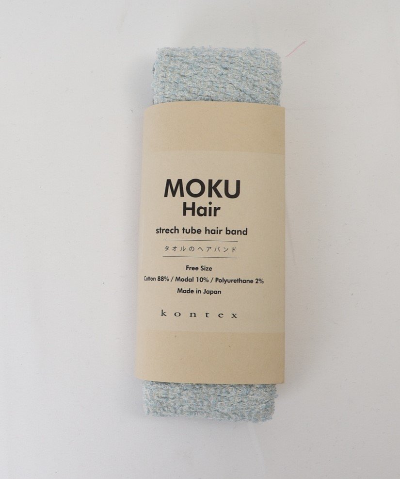 BACKYARD FAMILY MOKU Hair ローラ ヘアアクセサリー カチューシャ・ヘアバンド ブルー ピンク ネイビー