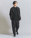 【SALE/50%OFF】BEAUTY&YOUTH UNITED ARROWS 360°MASTER リラックス 2ボタン ジャケット - セットアップ対応 ストレッチ ウォッシャブル マルチ機能 - ユナイテッドアローズ アウトレット ジャケット・アウター テーラードジャケット・ブレザー ブラウン ネイ【送料無料】