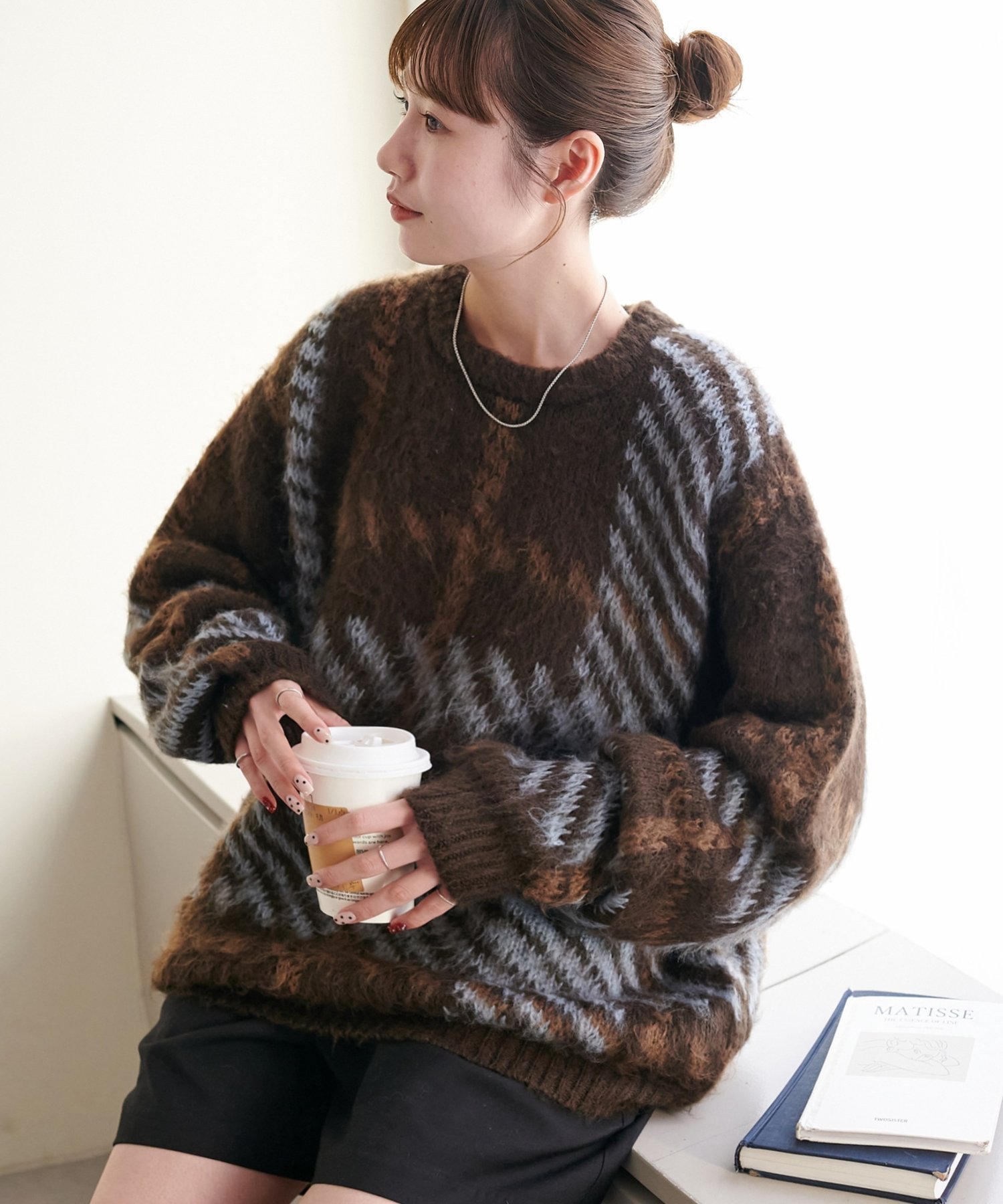 Discoat å饪С˥å ǥ ȥåץ ˥å ֥饦 ۥ磻ȡ̵