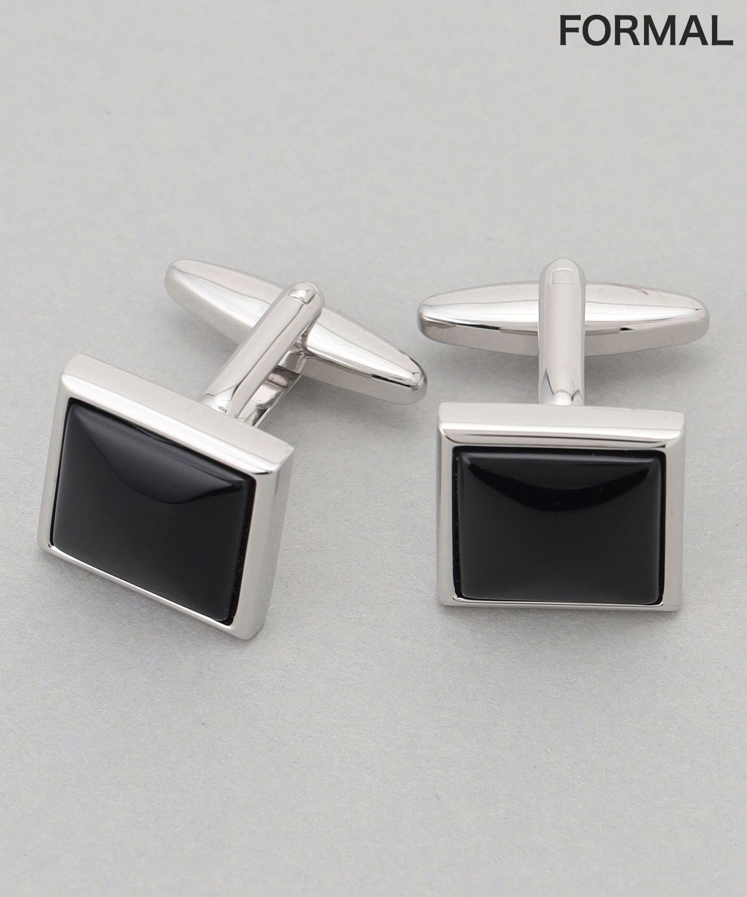GOTAIRIKU 【WEAR BLACK】フォーマル用 カフス ゴタイリク アクセサリー・腕時計 その他のアクセサリー・腕時計 ホワイト ブラック【送料無料】