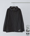 EDIFICE 洋服（メンズ） 【SALE／30%OFF】417 EDIFICE 【防シワ / 撥水 / 軽量 / ストレッチ】 WASHER NYLONマウンテンパーカー フォーワンセブン エディフィス ジャケット・アウター マウンテンパーカー ブラック ブラウン カーキ【送料無料】