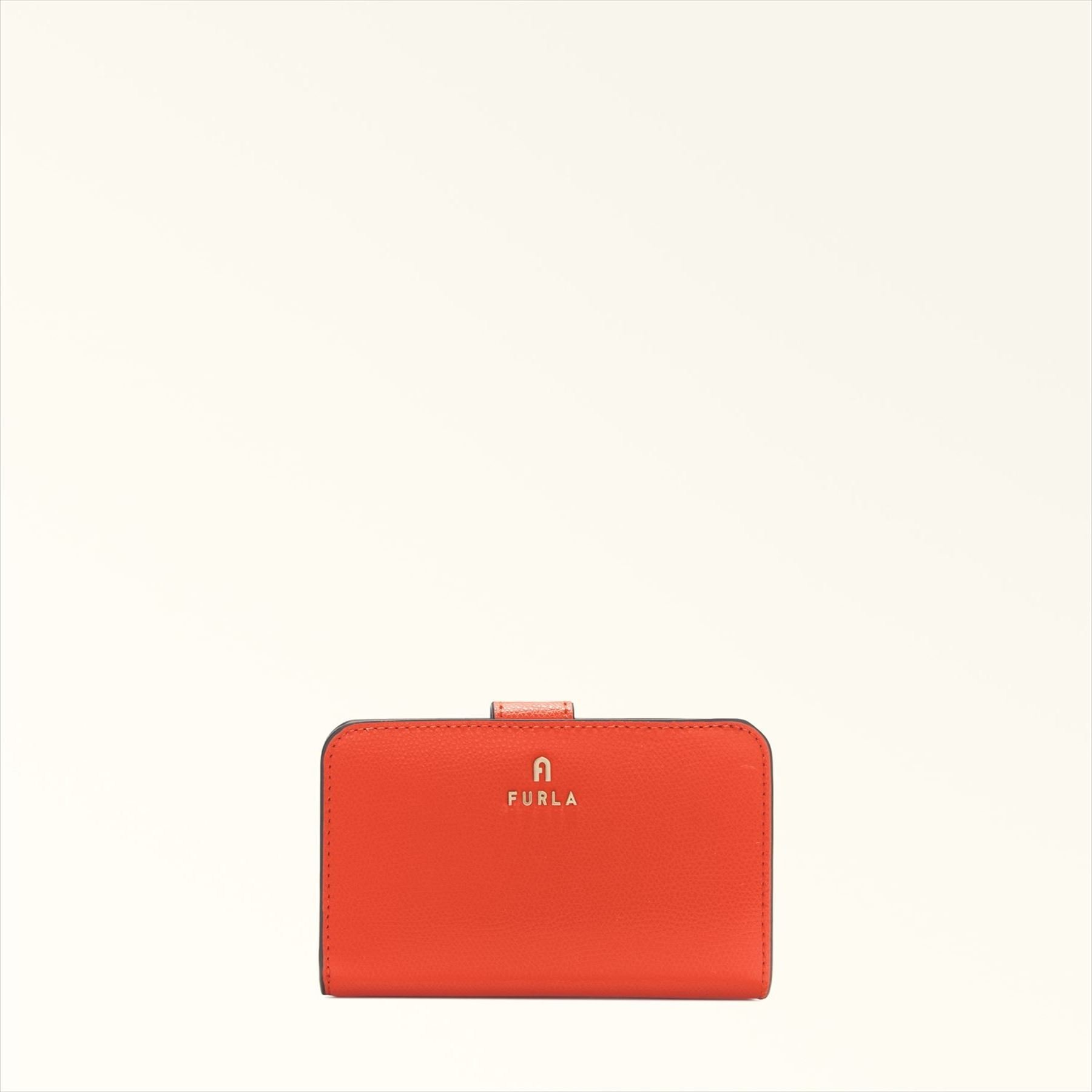 FURLA FURLA CAMELIA M COMPACT WALLET フルラ 財布・ポーチ・ケース 財布【送料無料】