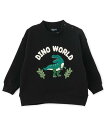 【SALE/30%OFF】kladskap 【人気商品再入荷】【直営店で取り扱い無し】サガラ恐竜トレーナー ナルミヤオンライン トップス スウェット・トレーナー...
