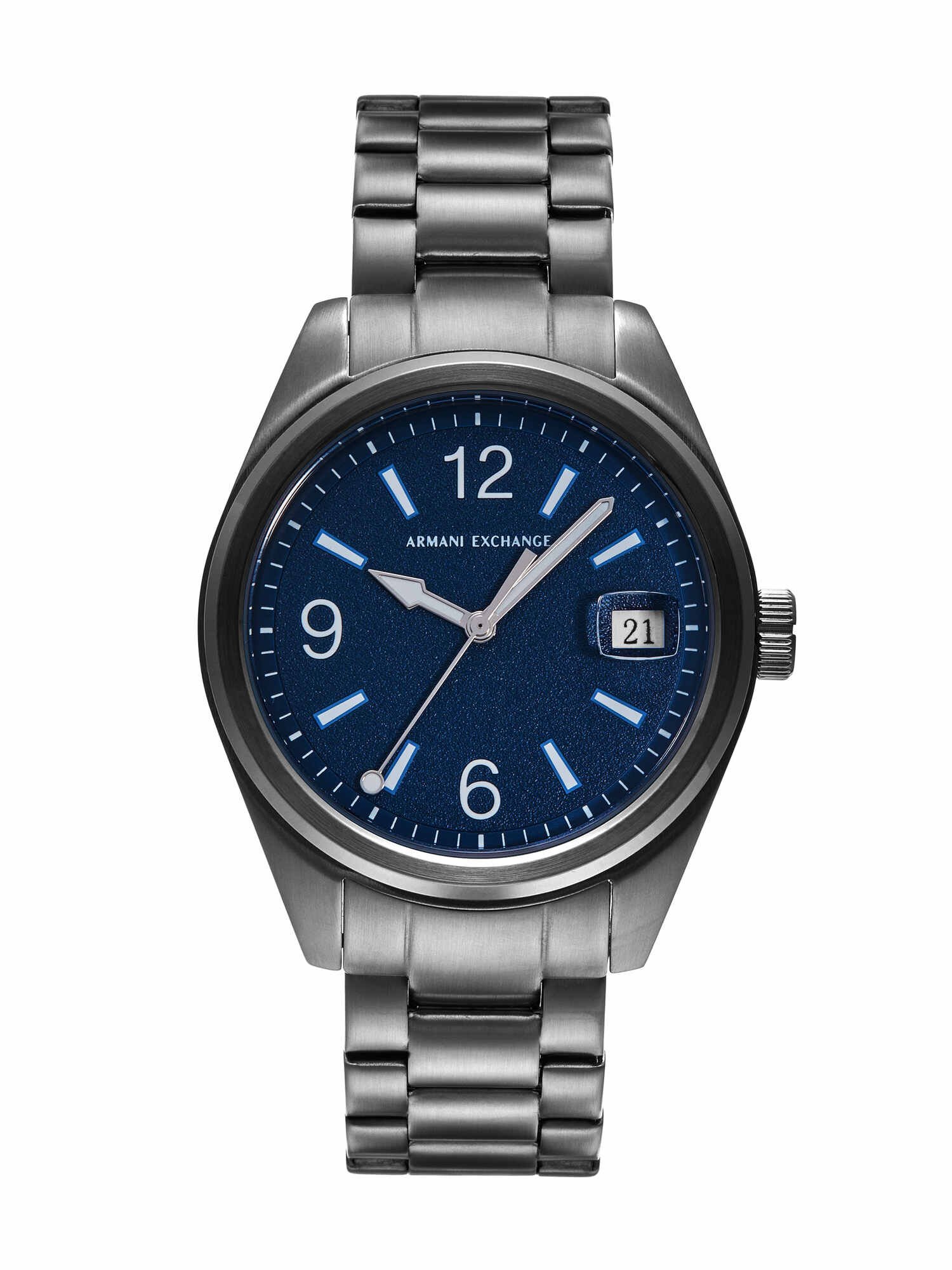 【SALE/10%OFF】A|X ARMANI EXCHANGE アルマーニ・エクスチェンジ 腕時計 メンズ アナログ ステンレス AX1421 ウォッチステーションインターナショナル アクセサリー・腕時計 腕時計【送料無料】