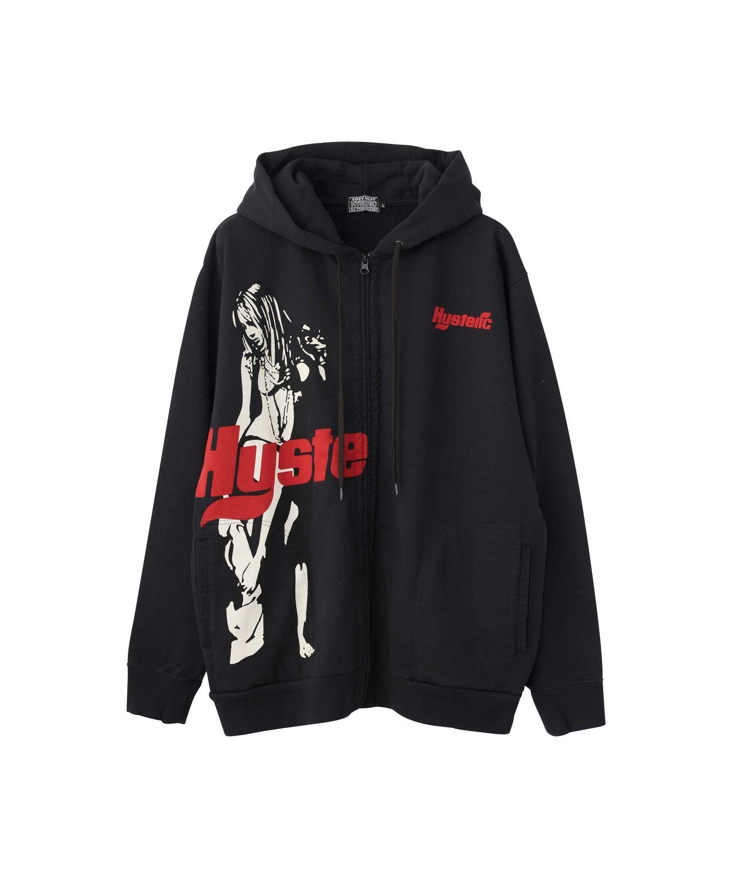 楽天市場】hysteric glamour パーカーの通販 楽天市場】hysteric glamour パーカーの通販