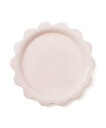 【SALE/20%OFF】Francfranc うねうね プレート M ピンク フランフラン 食器・調理器具・キッチン用品 食器・皿 ピンク