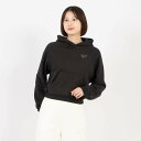 Reebok アイコン エレメンツ フーディー / ICON ELEMENTS FT HOODIE リーボック トップス パーカー・フーディー ブラック ホワイ...