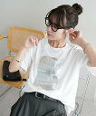 Discoat 【ユニセックス】ハクグラフィックTシャツ ディスコート トップス カットソー・Tシャツ シルバー ゴールド グレー【送料無料】