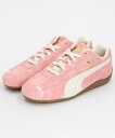 PUMA SPEEDCAT FADED 25AW フリークスストア シューズ・靴 スニーカー ブルー ピンク【送料無料】