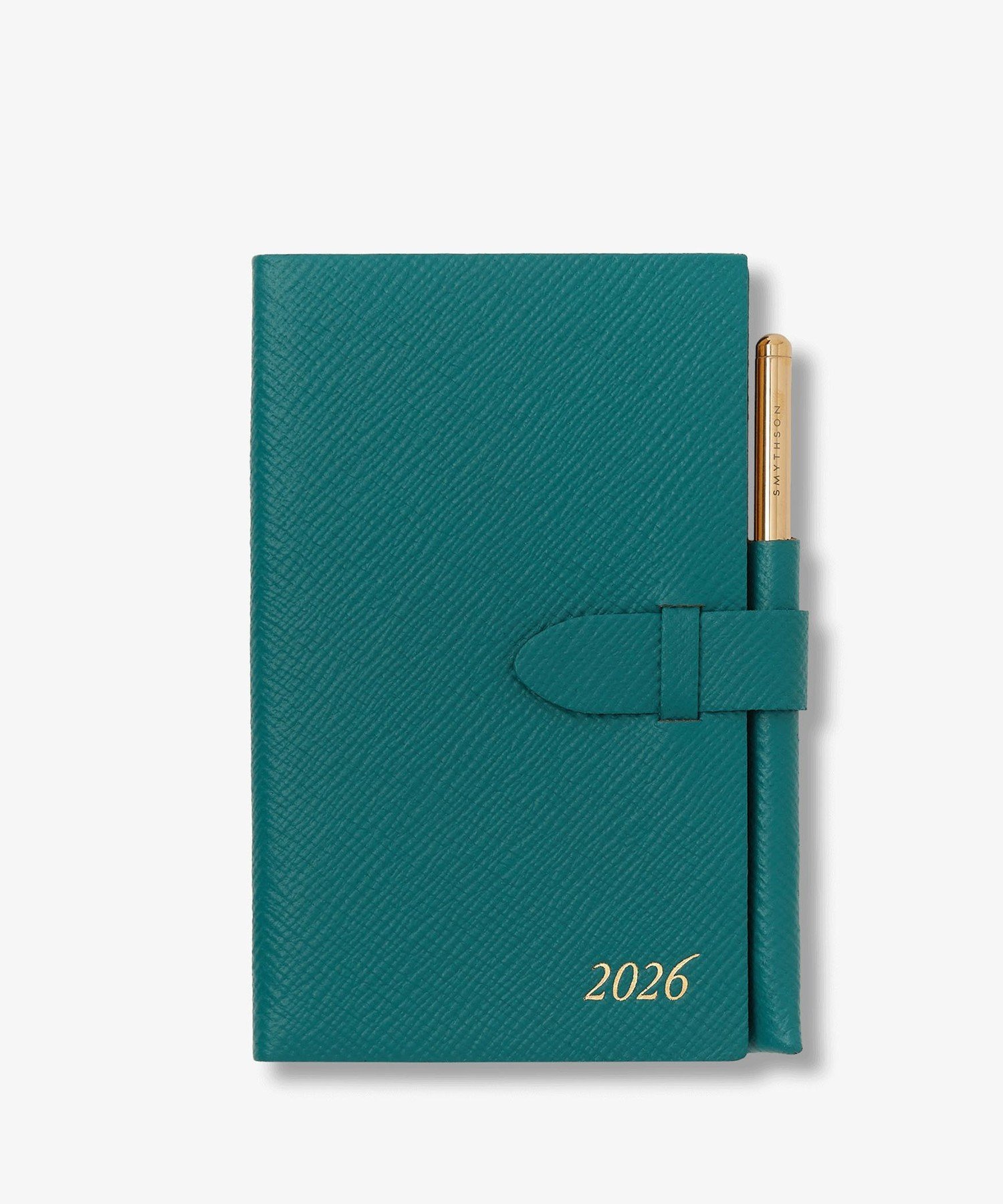 SMYTHSON Pastegrain 2026 Panama Diary with Pencil スマイソン 文房具 手帳・メモ帳【送料無料】
